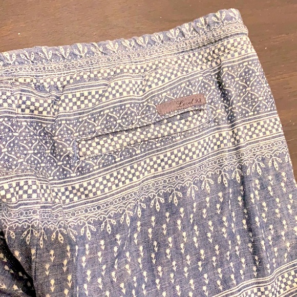 NWT Anthropologie Level 99 joggers - Picture 3 of 7